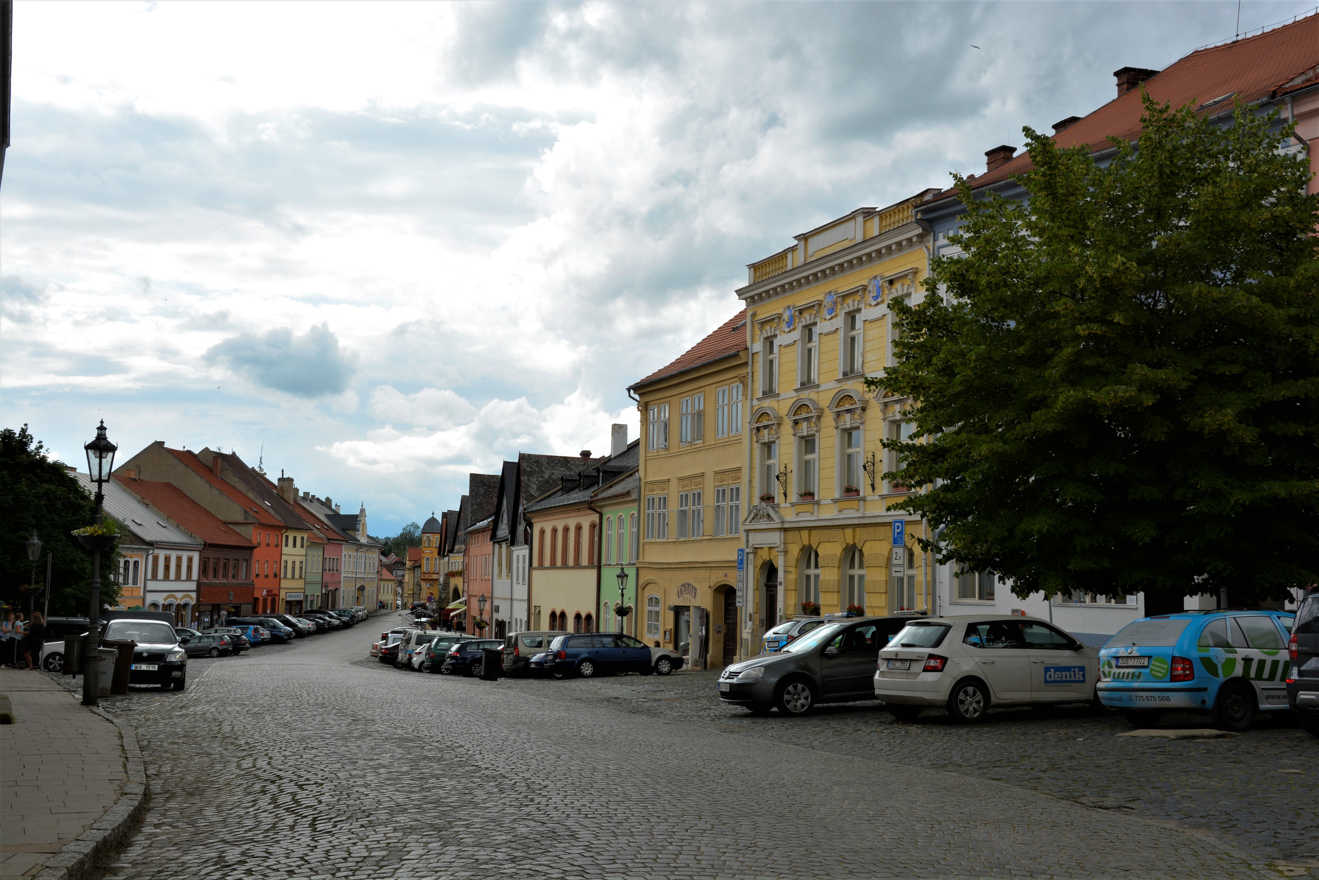 úštěk 8