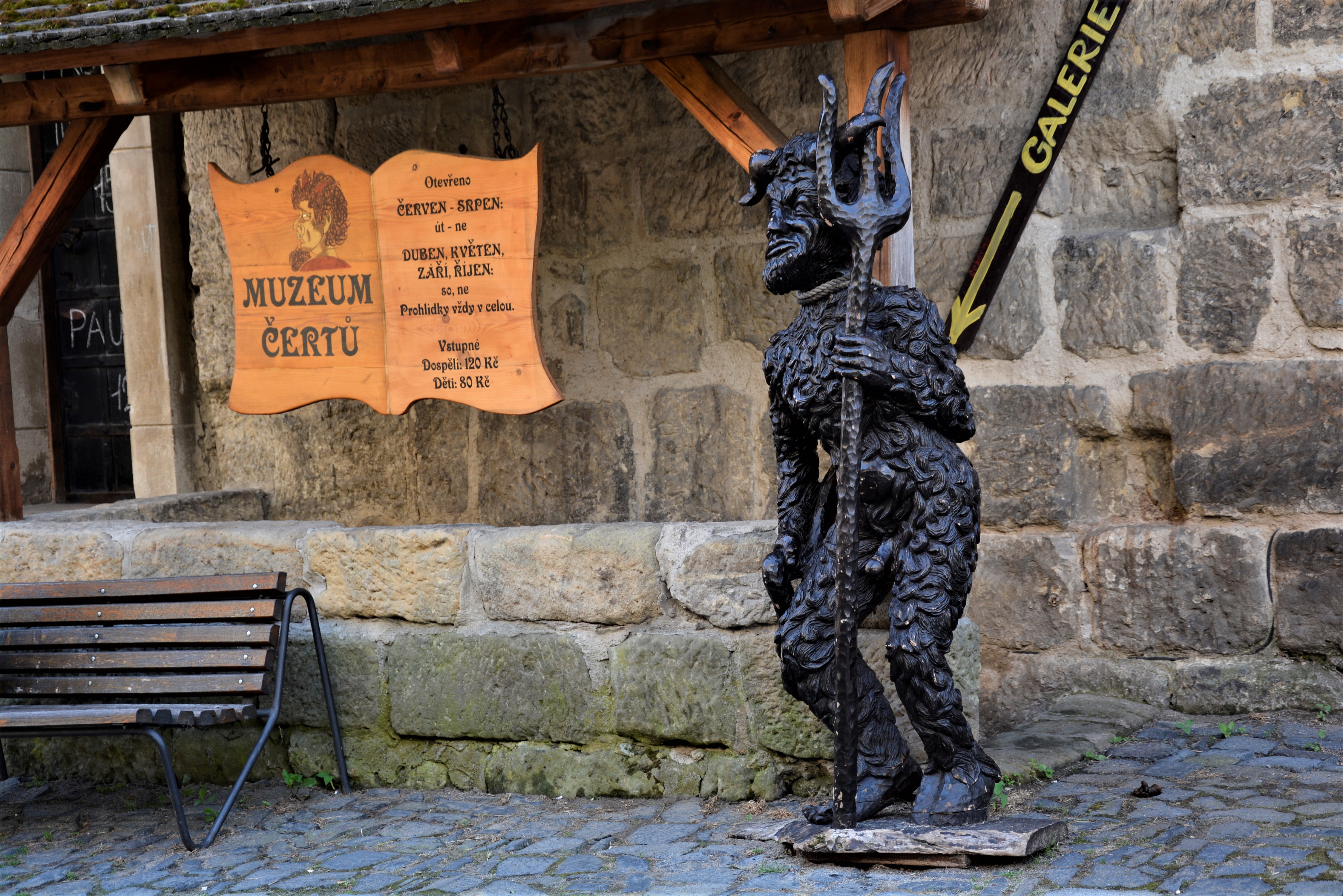 muzeum čertů 1