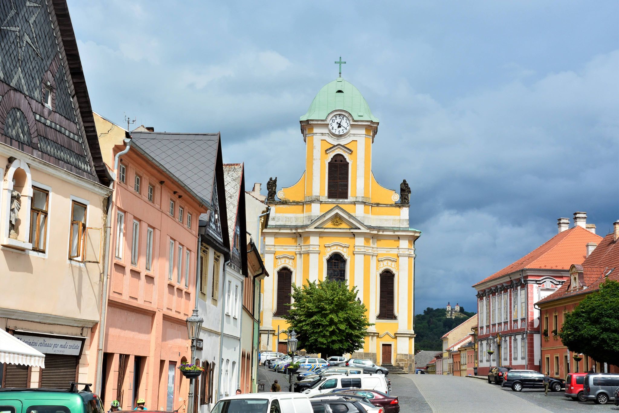 úštěk 12