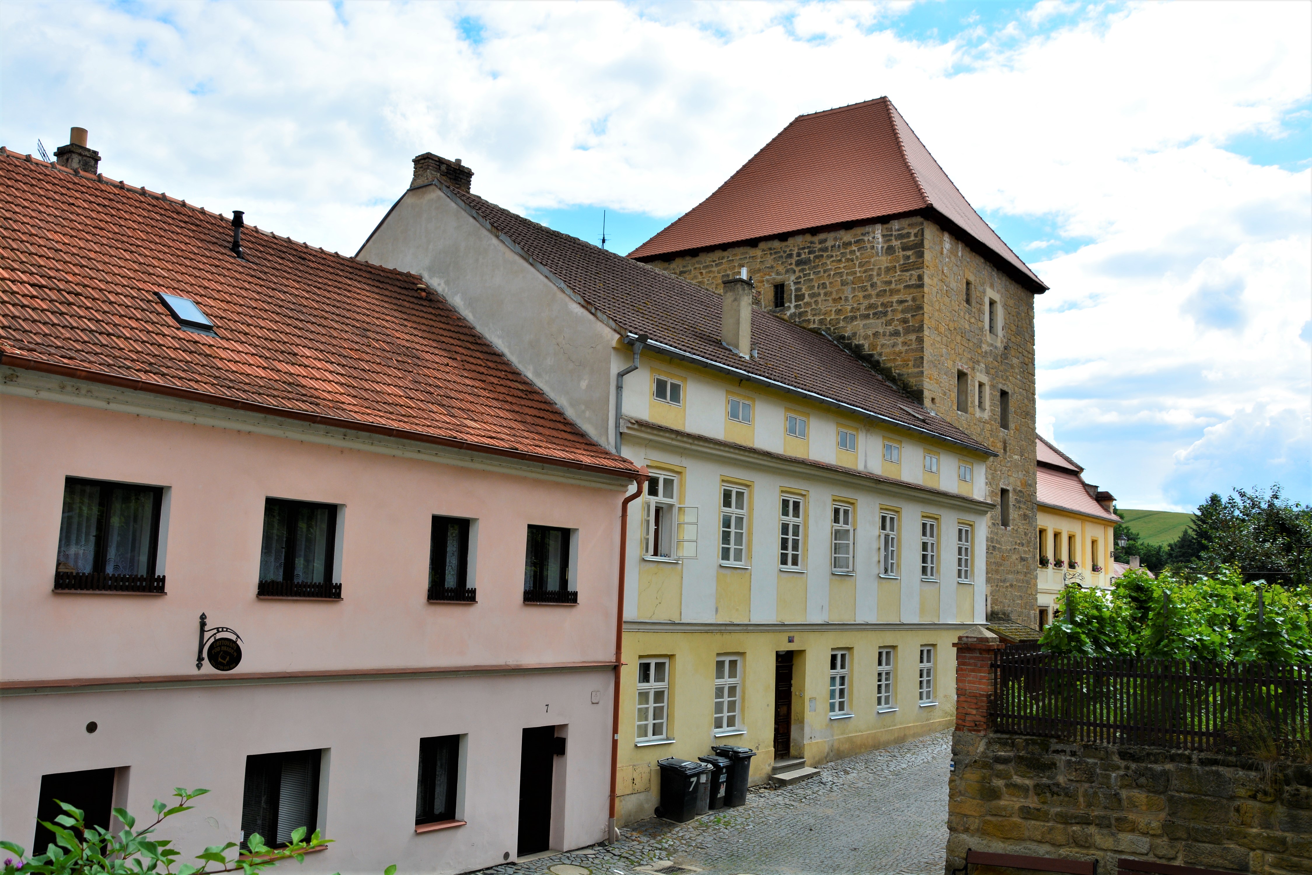 úštěk 9