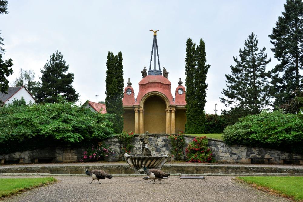 zámek 1